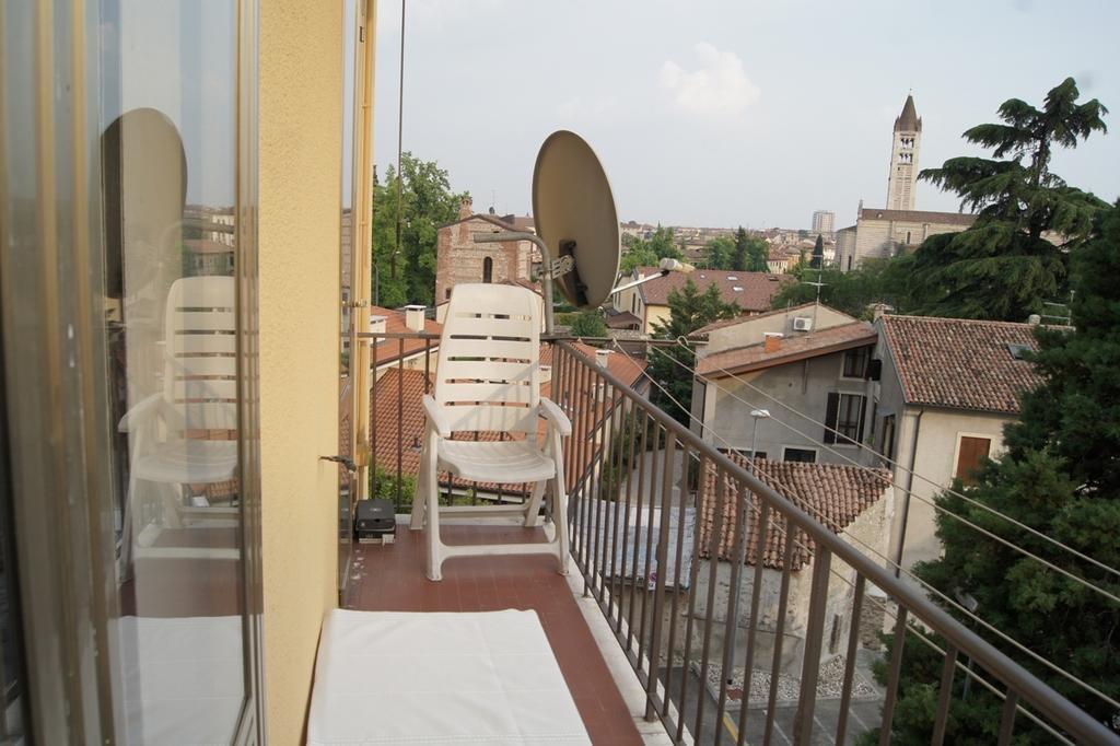 B&B Maddalena Di San Zeno Werona Zewnętrze zdjęcie